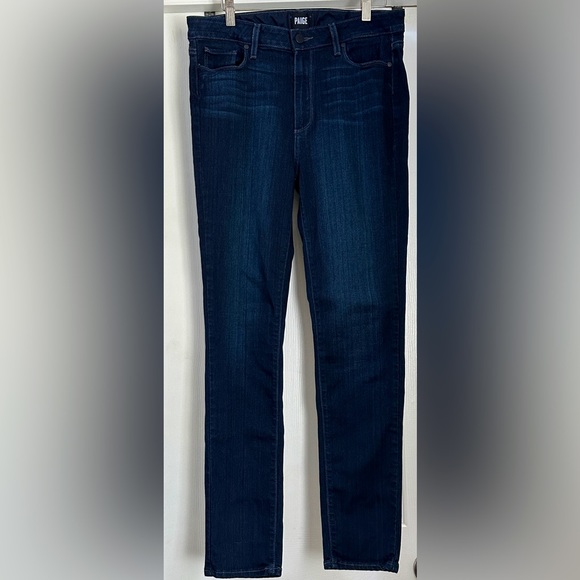 PAIGE Denim - Paige Hoxton Ankle Peg Jeans